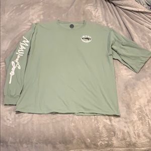 Maui and Sons Long Sleeve Tee Shirt